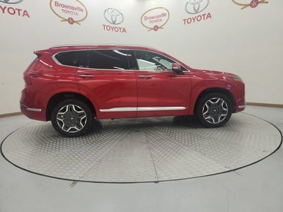 2021 Hyundai Santa Fe Calligraphy