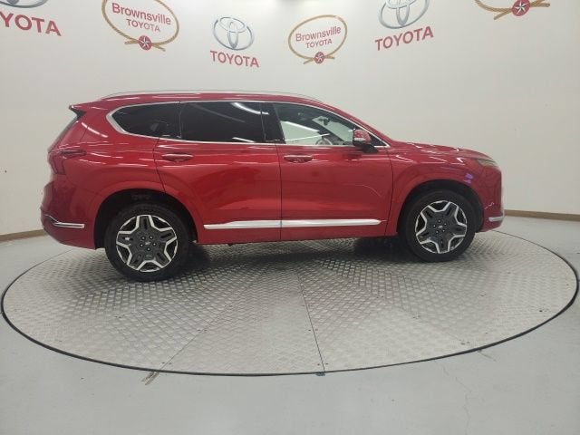 2021 Hyundai Santa Fe Calligraphy