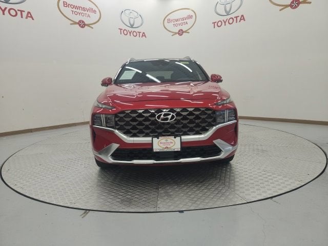 2021 Hyundai Santa Fe Calligraphy