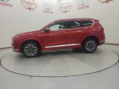 2021 Hyundai Santa Fe Calligraphy