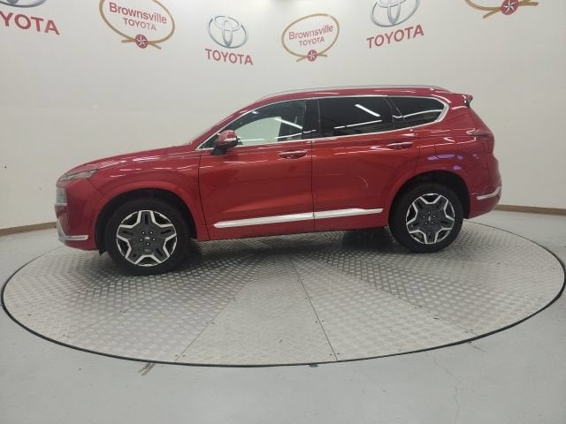 2021 Hyundai Santa Fe Calligraphy
