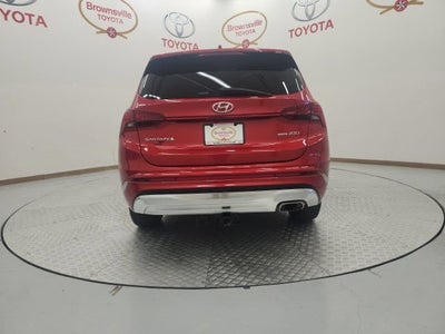 2021 Hyundai Santa Fe Calligraphy