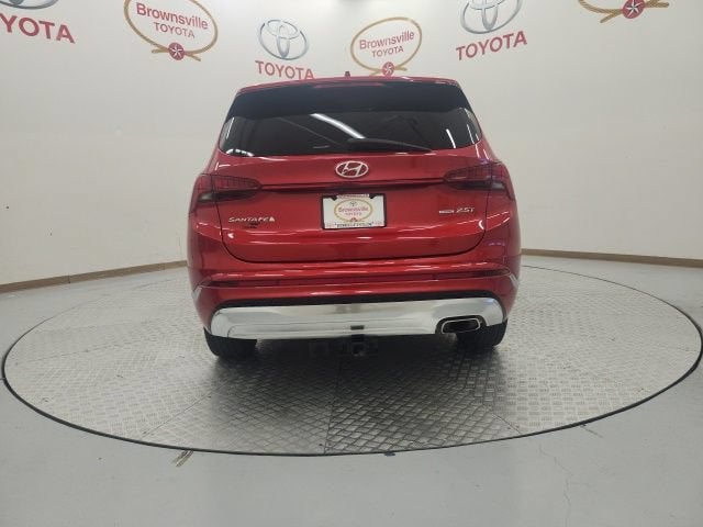 2021 Hyundai Santa Fe Calligraphy