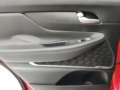 2021 Hyundai Santa Fe Calligraphy