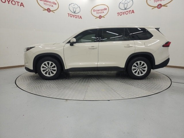 2024 Toyota Grand Highlander XLE