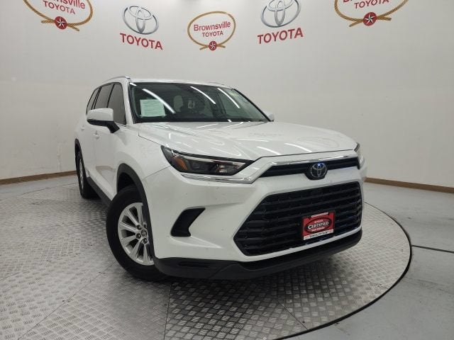 2024 Toyota Grand Highlander XLE