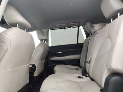2024 Toyota Grand Highlander XLE