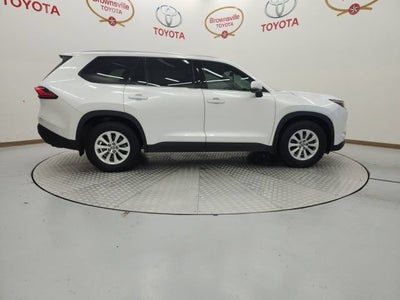 2024 Toyota Grand Highlander XLE