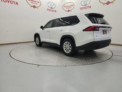2024 Toyota Grand Highlander XLE