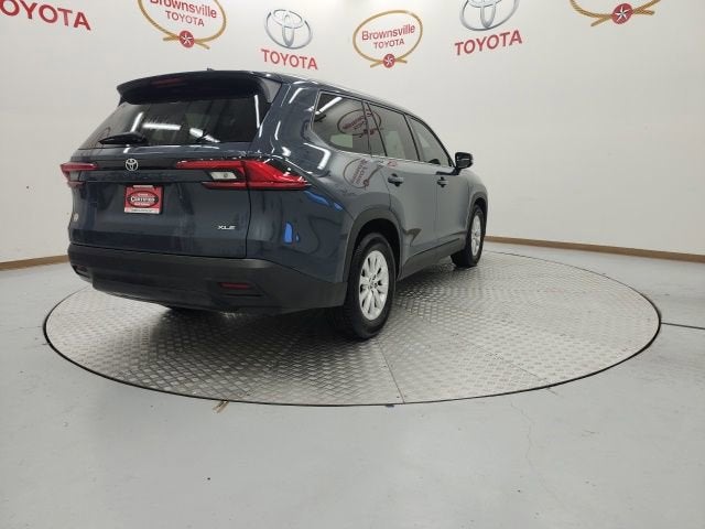 2024 Toyota Grand Highlander XLE