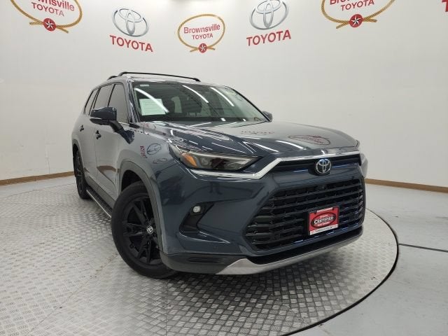 2025 Toyota Grand Highlander Limited