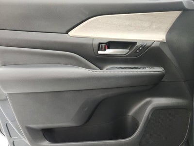 2025 Toyota Grand Highlander Limited