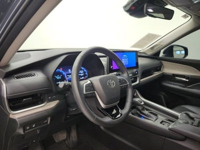 2025 Toyota Grand Highlander Limited