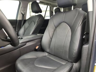 2025 Toyota Grand Highlander Limited