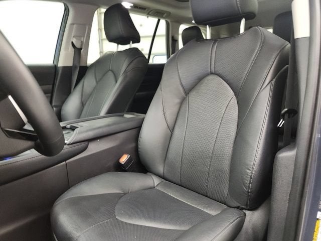 2025 Toyota Grand Highlander Limited