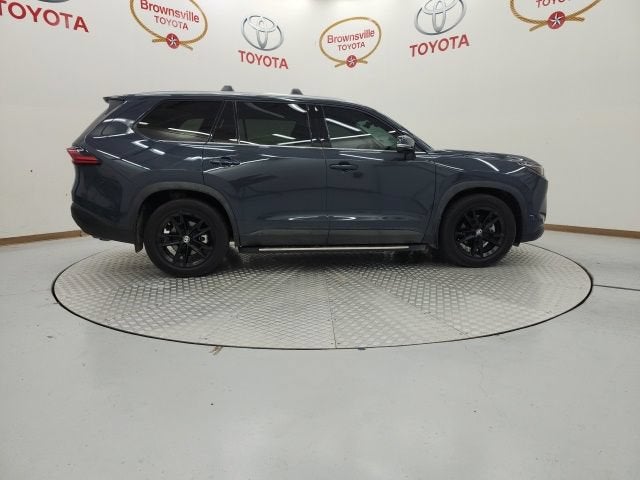 2025 Toyota Grand Highlander Limited