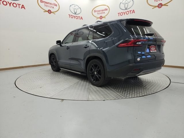 2025 Toyota Grand Highlander Limited