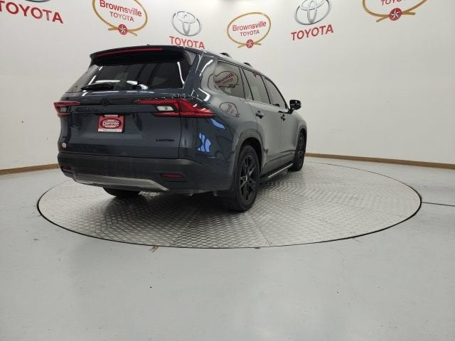 2025 Toyota Grand Highlander Limited