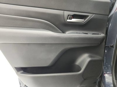 2025 Toyota Grand Highlander Limited
