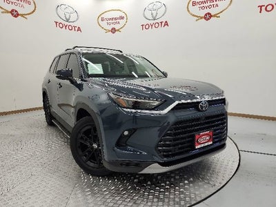 2026 Toyota Grand Highlander Hybrid Limited