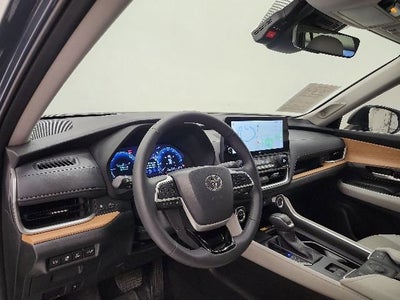 2026 Toyota Grand Highlander Hybrid Limited
