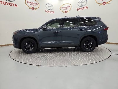 2026 Toyota Grand Highlander Hybrid Limited