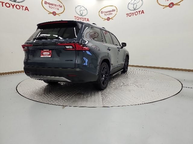 2026 Toyota Grand Highlander Hybrid Limited