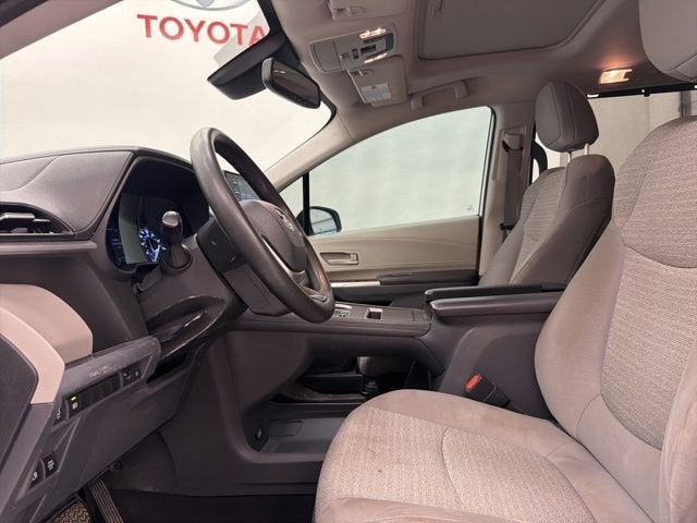2021 Toyota Sienna LE