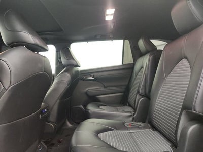2023 Toyota Highlander XSE