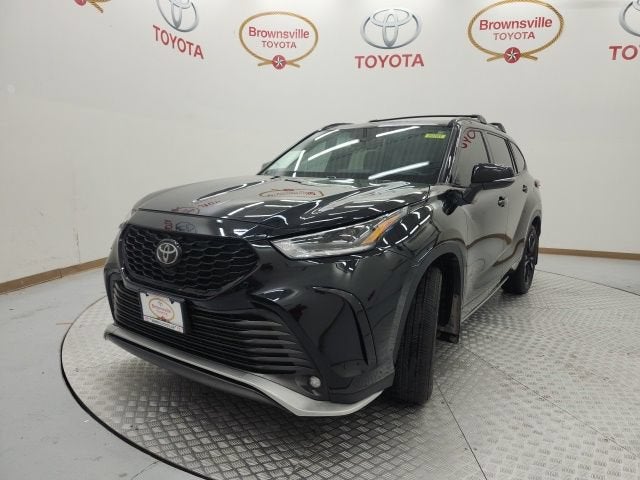 2023 Toyota Highlander XSE