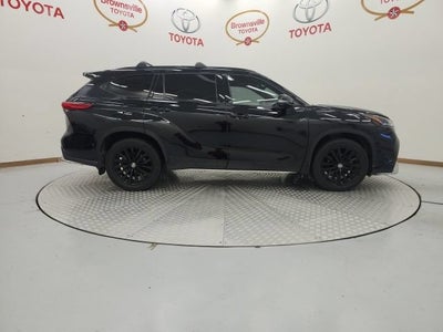 2023 Toyota Highlander XSE