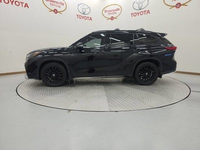2023 Toyota Highlander XSE