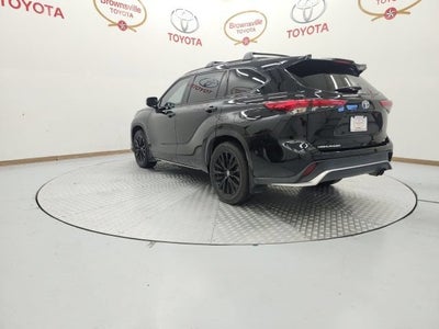 2023 Toyota Highlander XSE