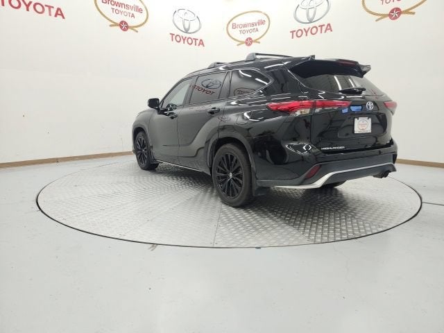 2023 Toyota Highlander XSE