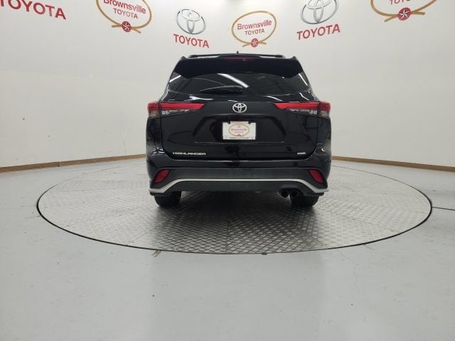 2023 Toyota Highlander XSE