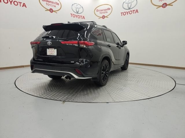 2023 Toyota Highlander XSE