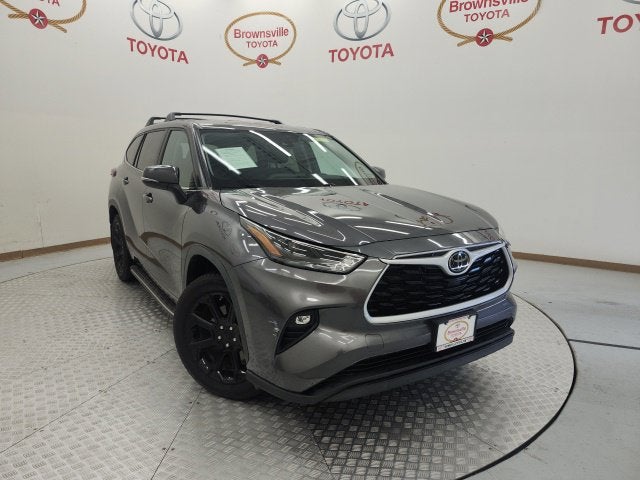 2024 Toyota Highlander