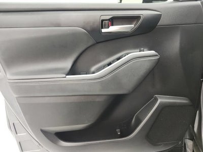 2023 Toyota Highlander XSE