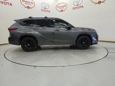 2023 Toyota Highlander XSE