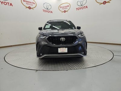 2023 Toyota Highlander XSE