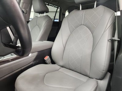 2023 Toyota Highlander Platinum