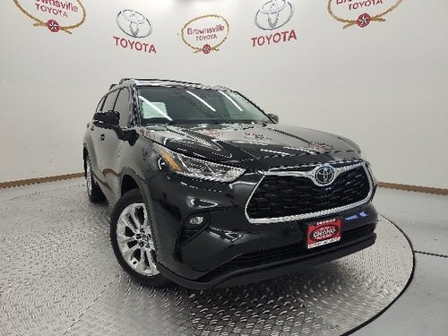 2025 Toyota Highlander Limited