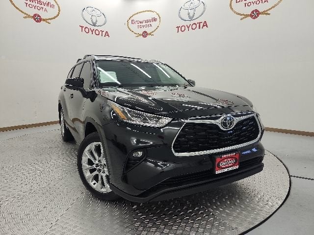 2025 Toyota Highlander Limited