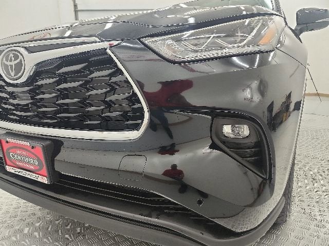 2025 Toyota Highlander Limited