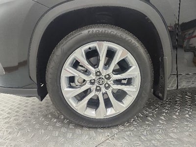 2025 Toyota Highlander Limited