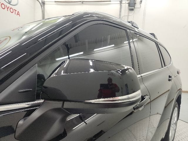 2025 Toyota Highlander Limited