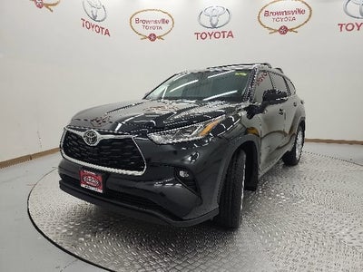 2025 Toyota Highlander Limited
