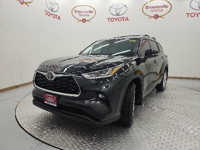 2025 Toyota Highlander Limited