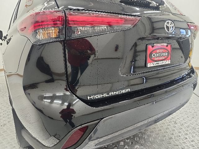 2025 Toyota Highlander Limited