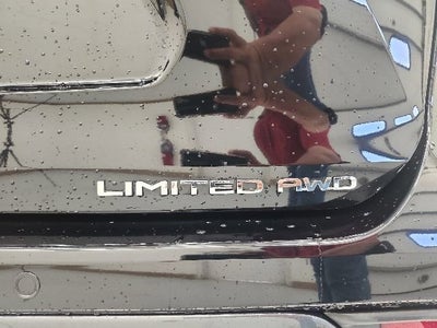 2025 Toyota Highlander Limited